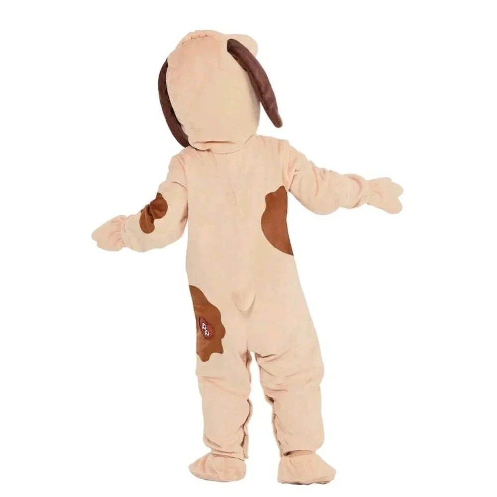 NEW Pound Puppies Costume Halloween Baby Puppy Dog Infant Unisex Sz 6-12 Months